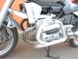 Preview: RD-Moto Sturzbügel schwarz für BMW R850R 2002-2006