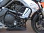Preview: RD-Moto Sturzbügel schwarz für Kawasaki ER6N 2009-2011