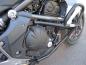 Preview: RD-Moto Sturzbügel schwarz für Kawasaki ER6N 2009-2011