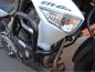 Preview: RD-Moto Sturzbügel schwarz für Kawasaki ER6N 2009-2011