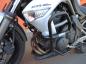 Preview: RD-Moto Sturzbügel schwarz für Kawasaki ER6N 2009-2011