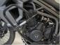 Preview: RD-Moto Sturzbügel für Triumph Tiger 800 XCX 2015-19