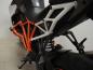 Preview: RD-Moto Sturzbügel orange für KTM 1290 Superduke GT 2016-19
