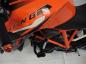 Preview: RD-Moto Crash frames black for KTM 1290 Superduke R 14-19