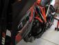 Preview: RD-Moto Crash frames black for KTM 1290 Superduke R 14-19