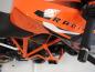 Preview: RD-Moto Crash frames Orange for KTM 1290 Superduke R 2014-19