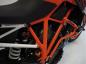 Preview: RD-Moto Crash frames Orange for KTM 1290 Superduke R 2014-19