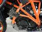 Preview: RD-Moto Crash frames Orange for KTM 1290 Superduke R 2014-19