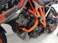Preview: RD-Moto Crash frames Orange for KTM 1290 Superduke R 2014-19