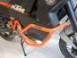 Preview: RD-Moto Sturzbügel orange für KTM 990 Adventure 2006 - 2012