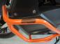 Preview: RD-Moto Sturzbügel orange für KTM 990 Adventure 2006 - 2012