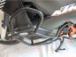 Preview: RD-Moto Sturzbügel schwarz KTM 950 Adventure 2003 - 2005