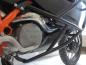 Preview: RD-Moto Sturzbügel schwarz KTM 950 Adventure 2003 - 2005