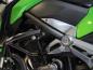 Preview: RD-Moto Sturzbügel schwarz für Kawasaki Z900 2017+
