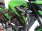 Preview: RD-Moto Sturzbügel schwarz für Kawasaki Z900 2017+