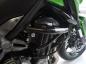 Preview: RD-Moto Sturzbügel schwarz für Kawasaki Z900 2017+