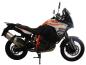 Preview: RD-Moto Sturzbügel schwarz für KTM 1290 Super Adventure 2015 - 2016