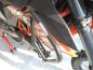 Preview: RD-Moto Sturzbügel oben schwarz für KTM 690 Enduro R 2008-18