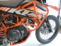 Preview: RD-Moto Sturzbügel orange für KTM 690 Enduro R 2008-18