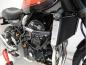 Preview: RD-Moto Sturzbügel schwarz für Kawasaki Z900 RS 2018+