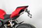 Preview: Evotech SRL Kennzeichenhalter für  Ducati Streetfighter V4 S/ V2 955