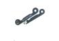 Preview: Evotech Performance Footrest Blanking Plates (Pair) for BMW S 1000 R 2013-2016