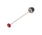 Preview: Evotech Performance Rear Spindle Bobbins for Aprilia RSV4 APRC 2011 - 2015