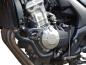 Preview: RD-Moto Crash sliders for Honda CB600F Hornet 07+/ CBF600 08+