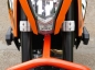 Preview: RD-Moto Crash sliders for KTM 125 Duke 11+ / 200 Duke 12-16