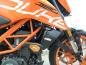 Preview: RD-Moto Crash sliders for KTM 390 Duke 2013-17