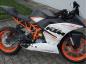 Preview: RD-Moto Crashpad für KTM RC 125 / 200 / 390 2014+