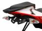 Preview: Evotech Performance Kennzeichenhalter für Aprilia Tuono 125 2018+