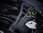 Preview: Evotech Performance Auspuffhalter inkl. Abdeckplatte für Kawasaki ZX10RR  2018+