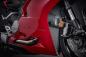 Preview: Evotech Performance Kühlerabdeckung unten für Ducati Panigale 1199 Tricolore S 2012-15