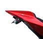 Preview: Evotech Performance Kennzeichenhalter für Aprilia RSV4 RF 2015-2020