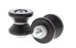 Preview: Evotech Performance Paddock Stand Bobbins for Suzuki GSX-R125 GP 2017-20