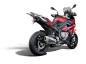Preview: Evotech Performance Kennzeichenhalter für BMW S 1000 XR Sport 2018-19 (EU only)
