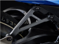 Preview: Evotech Performance Auspuffhalter inkl. Abdeckplatte Fußraste für SUZUKI GSXR1000 2017 - 22