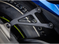 Preview: Evotech Performance Auspuffhalter inkl. Abdeckplatte Fußraste für SUZUKI GSXR1000 2017 - 22