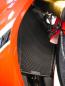 Preview: Evotech Performance  Kühlerabdeckung für Honda CBR1000RR  2017+