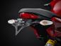 Preview: Evotech Performance Kennzeichenhalter für Ducati Monster 1200 S 2017+
