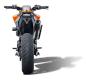 Preview: Evotech Performance Tail Tidy for KTM Duke 790 2018+ (white)