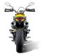 Preview: Evotech Performance Kennzeichenhalter für Ducati Scrambler 1100 2018-20