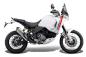 Preview: Evotech Performance Kennzeichenhalter für Ducati DesertX 2022+