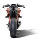 Preview: Evotech Performance Kennzeichenhalter für KTM 1290 Super Duke R 2020+