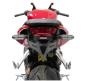 Preview: Evotech Performance Kennzeichenhalter für Honda CBR650R 2021-23