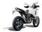 Preview: Evotech Performance Kennzeichenhalter für Ducati DesertX 2022+