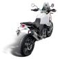 Preview: Evotech Performance Kennzeichenhalter für Ducati DesertX 2022+