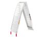 Preview: Acebikes Auffahrrampe Alu Standart Tragkraft: max. 340 kg