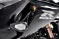 Preview: RD-Moto Crashpad für Suzuki GSX-R 1000 09-11